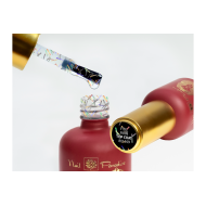 Top Coat - Foil Rain no wipe 10ml Top Coat - Foil Rain no wipe 10ml